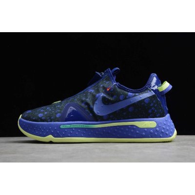 Nike Erkek Pg 4 Ep Mor Spor Ayakkabı Türkiye - 1Y7W6FGS